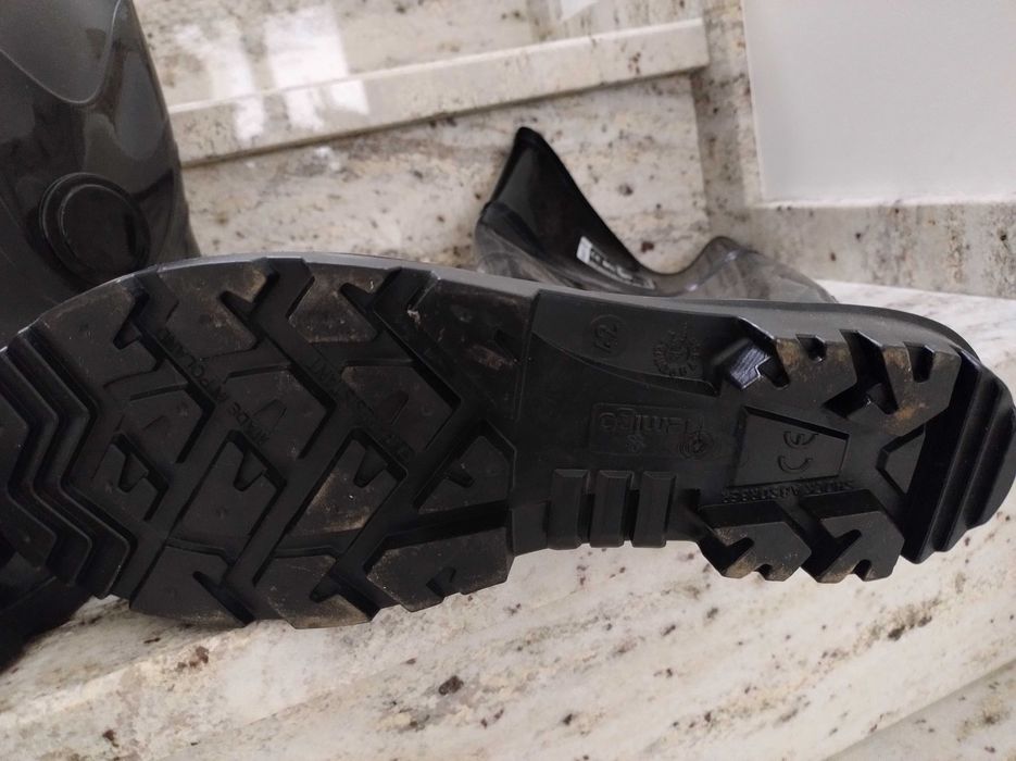Buty gumowe Lemigo Bart 917 S5    2 pary rozmiar 41 i 42