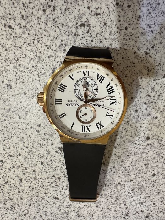 Мужские часы Ulysse Nardin