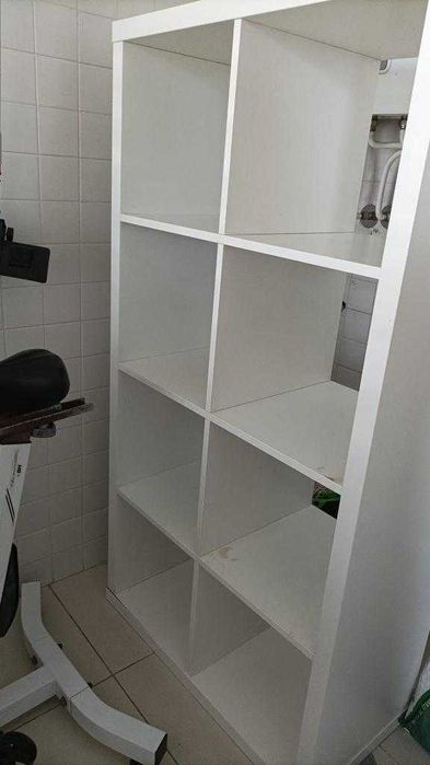 Kit de Cozinha (mesa, cadeira, armario e sofa cama)