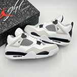 Jordan 4 Retro MilitaryBlack nowy z metką UnisexTrampki R38