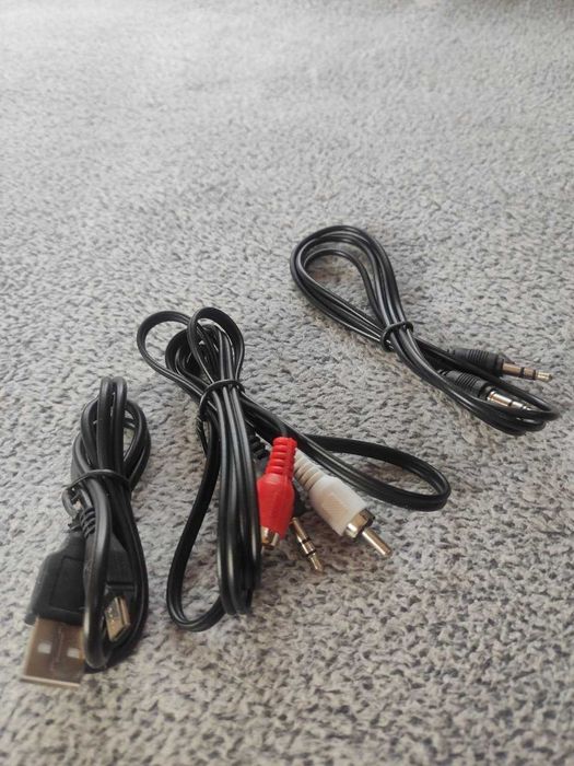 NOWY Adapter Bluetooth Do Wieży Wzmacniacza + DODATKI GRATIS !