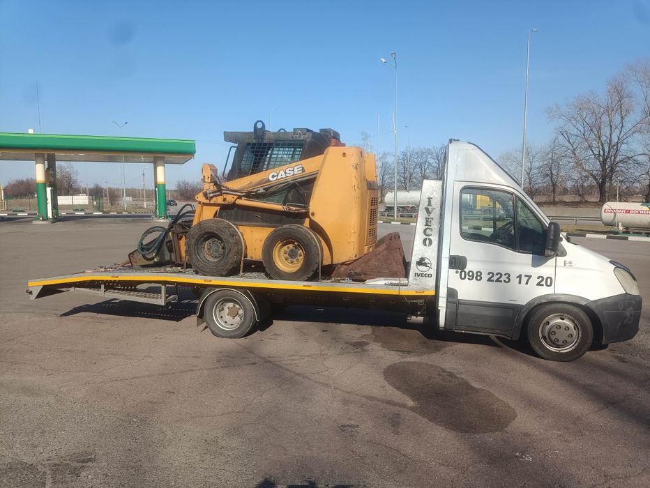 Евакуатор Васильків Глеваха Эвакуатор Послуги евакуатора евакуатор