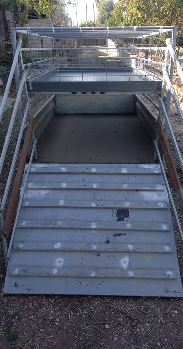 Atrelado de carga Stema