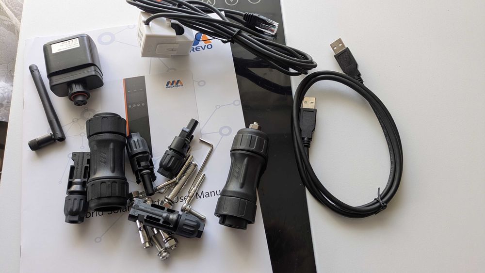 Гібридний інвентор 6 кВ