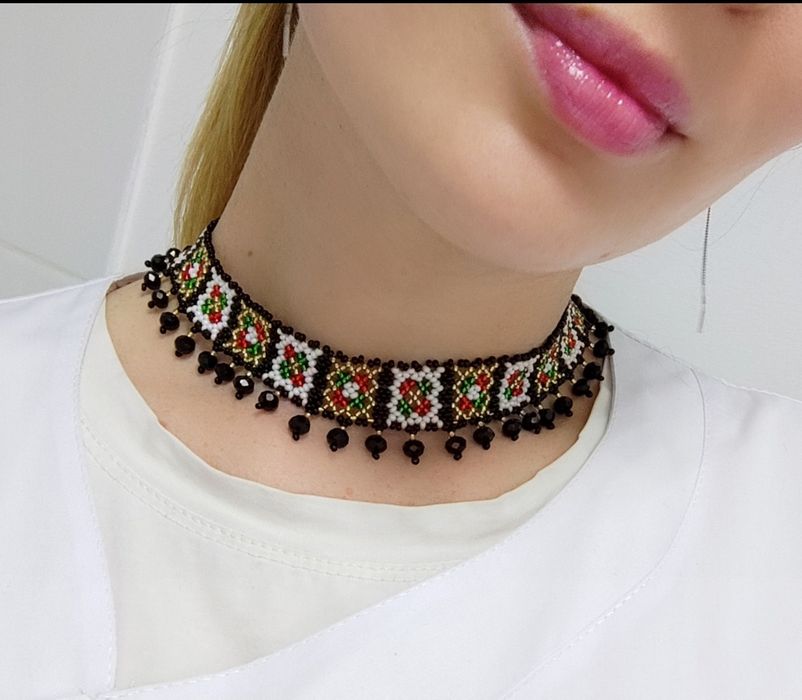 Прикраса із бісеру