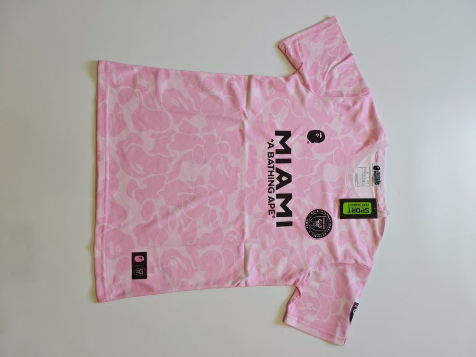 Футболка Bape Miami S