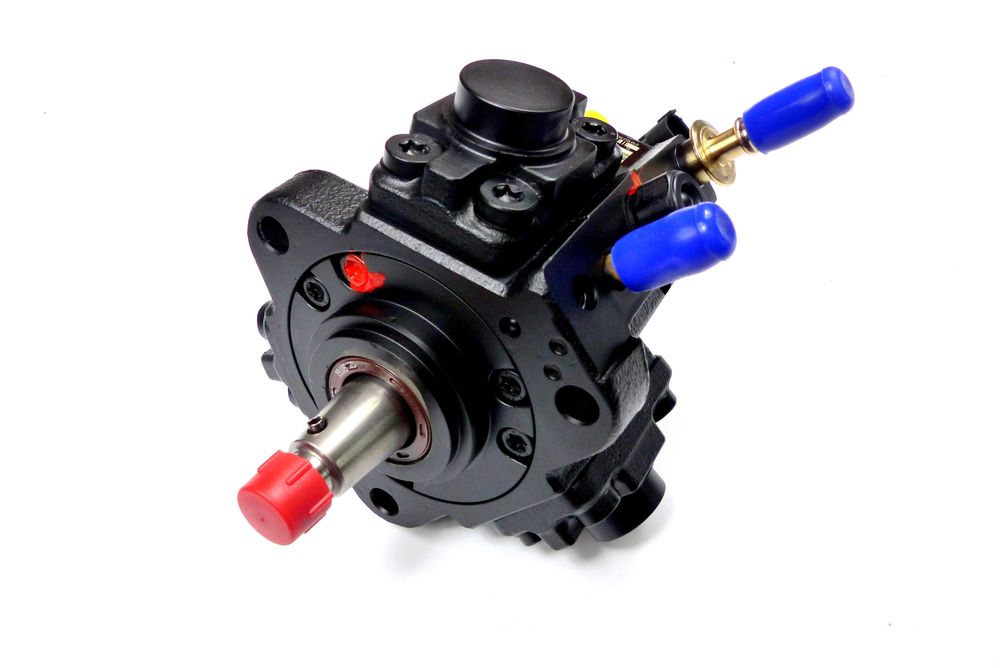 Pompa wtryskowa 0445.010.466 Alfa Fiat Ducato Doblo 2/0D Opel