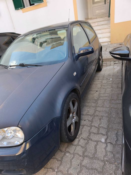 VW Golf IV - Barato ideal para deslocações casa trabalho