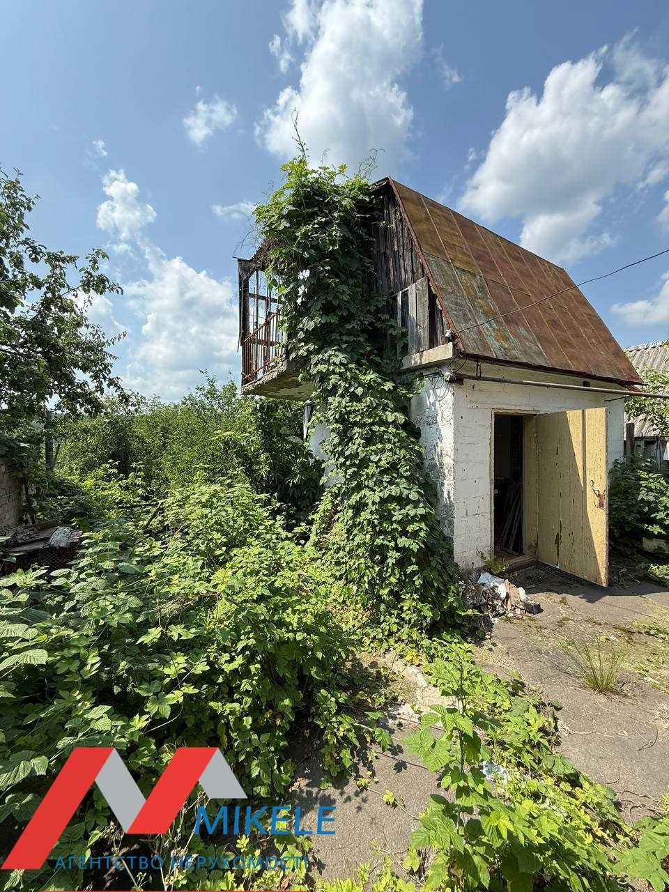 1/2 Будинку 90м2 ділянка 5 сот. Голосієво вул. Корчуватська 27