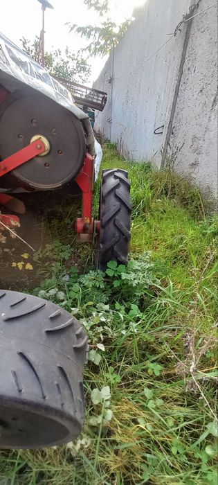 Сівалка упс 8 з транспортним