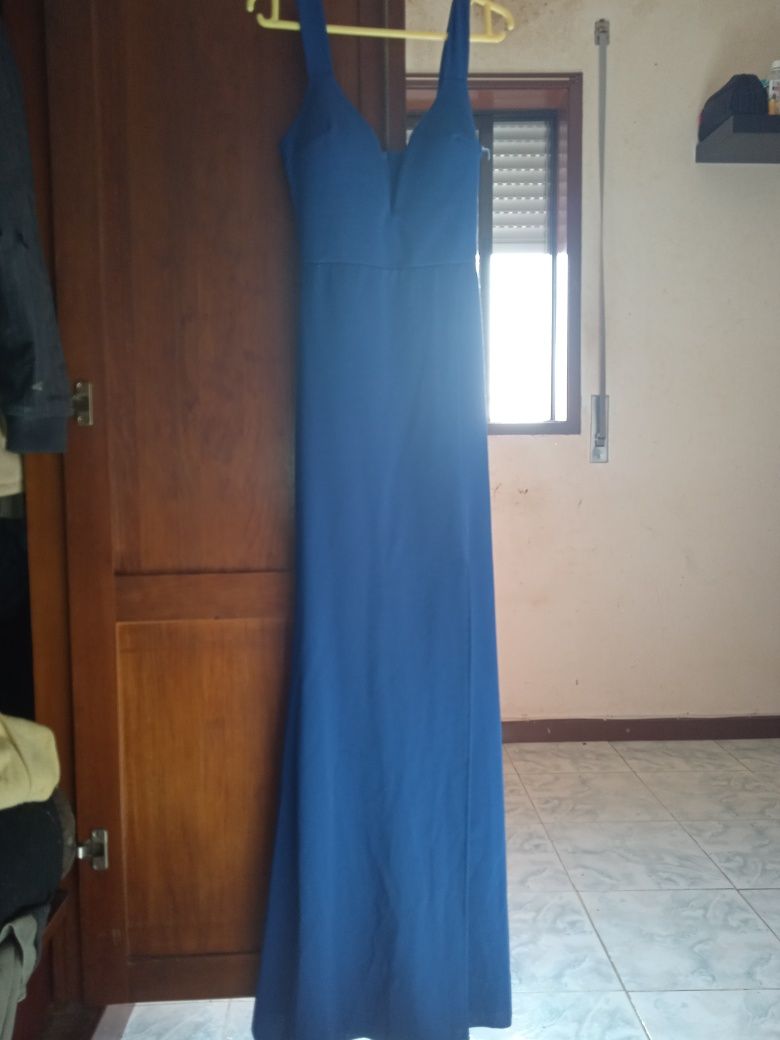 Vestido Cerimônia+Casaco