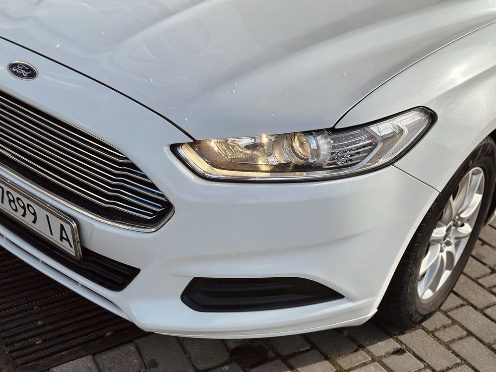 Ford Fusion 2,5 2012
