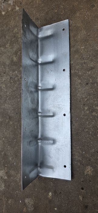 Narożnik Do Skrzyniopalety Grządki Ogrodowej 25Cm