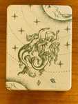 Capa iPad Air 11 polegadas (2024) - da marca Burga, Virgo, Beige