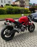 Ducati Monster Ducati Monster 696+, pierwszy właściciel, zadbany
