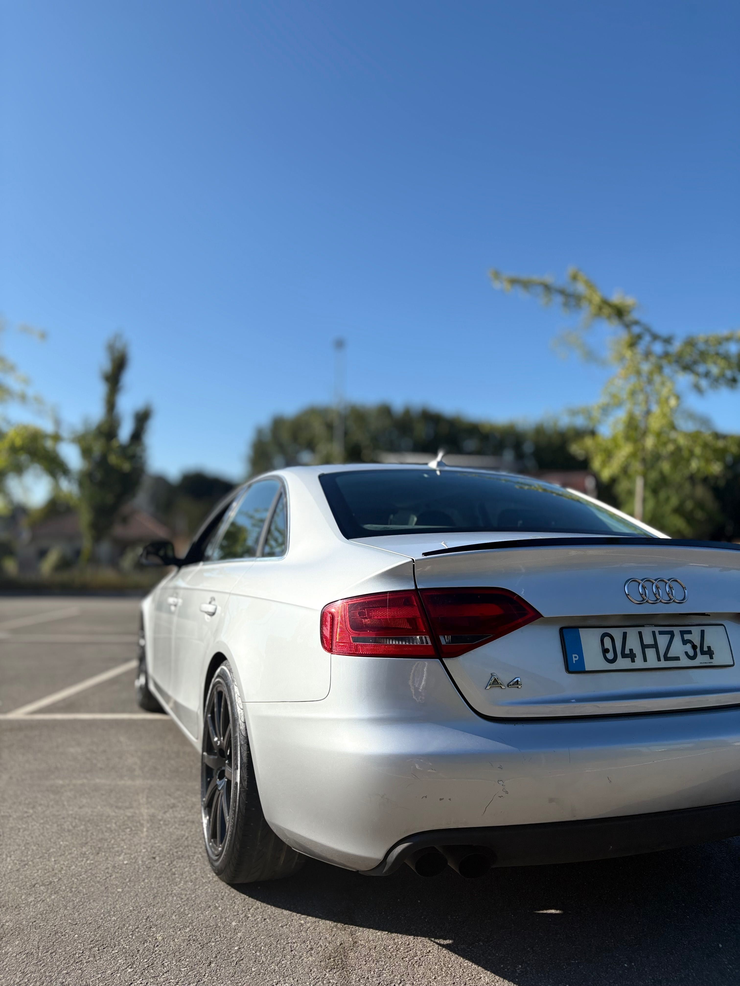 Audi a4 b8 2.0tdi 170cv