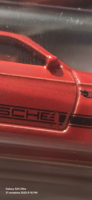 Hot Wheels 1983 Porsche 928 s Uniakt Error Chase Sth Rlc