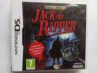 Jack the ripper Nintendo ds Nintendo