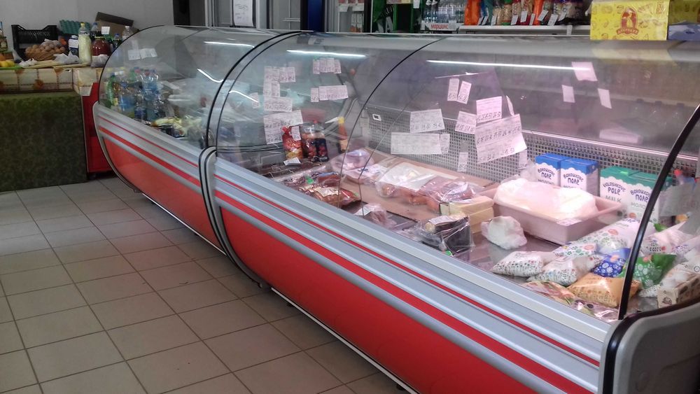 Продам холодильні вітрини Нові і б\у 1,3 -2,5 м. Польша, Україна.