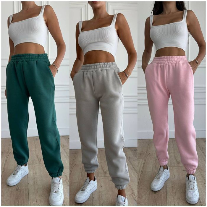 Жіночі теплі штани/5