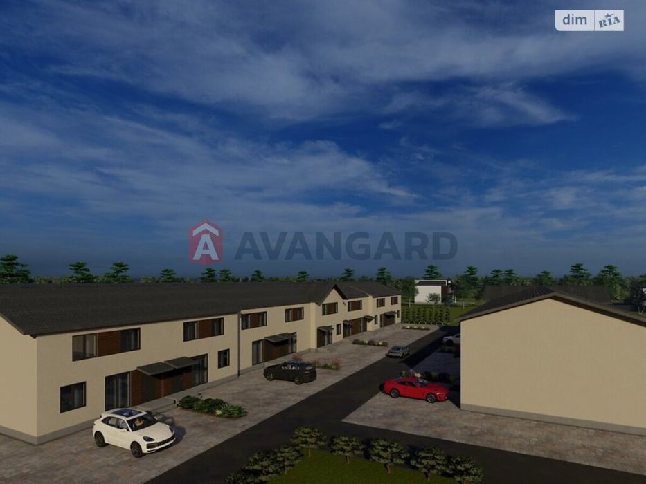 Продам 3-к Таунхаус с.Якушенці