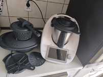Thermomix 6 Tm6 plus akcesoria