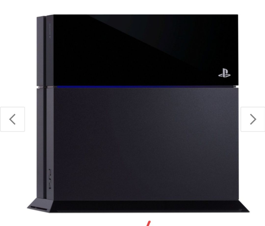 Vertical stend ps4 fat