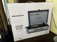 Crosley cruiser deluxe