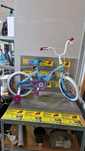 Дитячий велосипед Huffy Disney Frozen Ligt blue 16