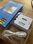 Mini HD Video Converter