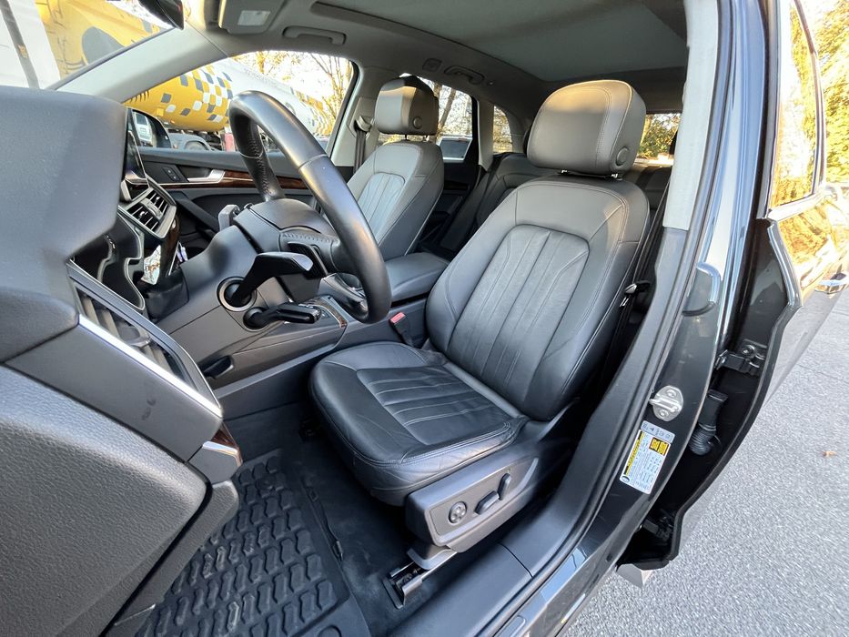 Audi Q5 Premium Plus