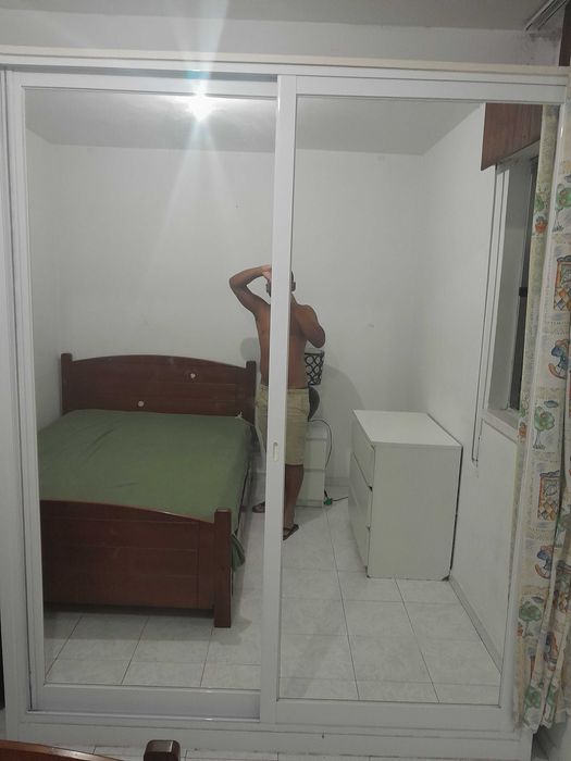 Alugar quarto para solteiro