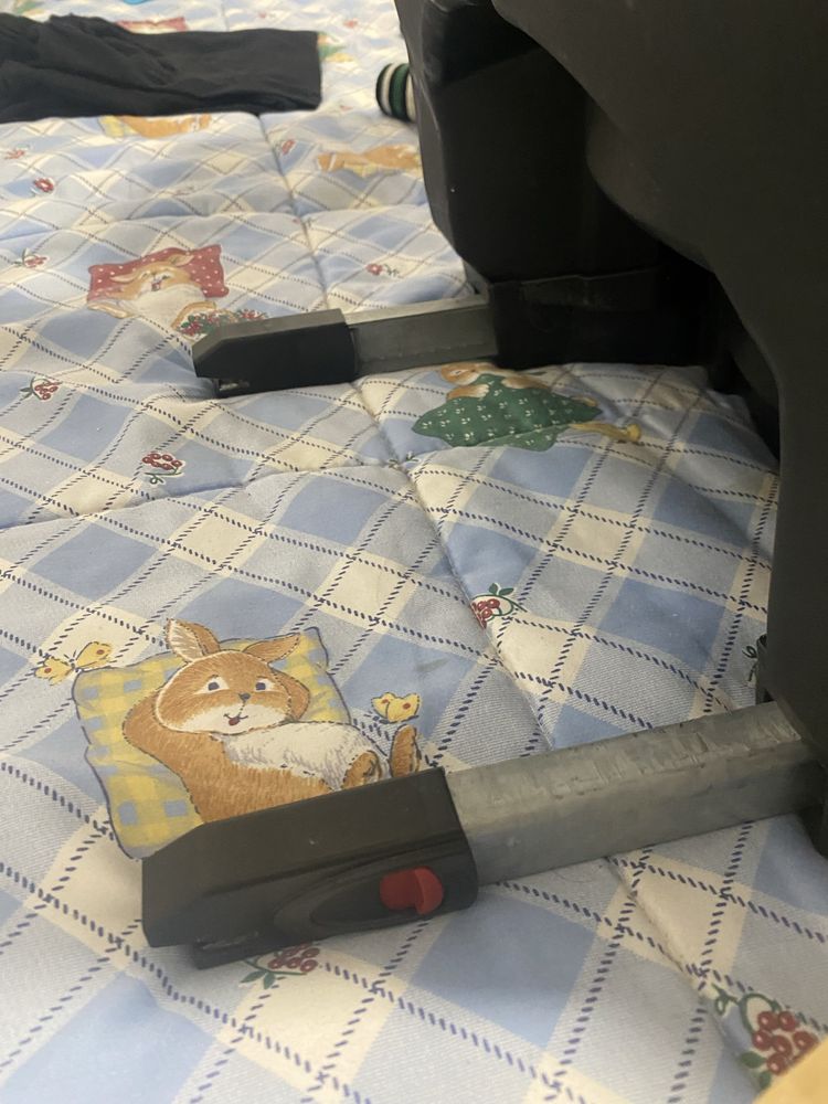 Cadeira bebe Auto isofix