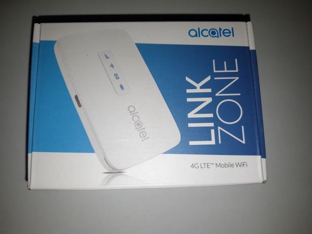 Router alcatel link zone 4G LTE