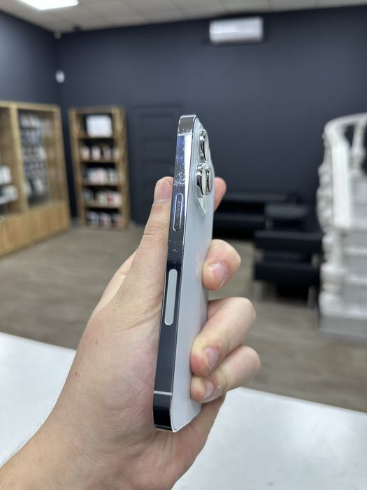 iPhone 14 Pro 1Tb Silver Neverlock з Гарантією / Чудовий стан!