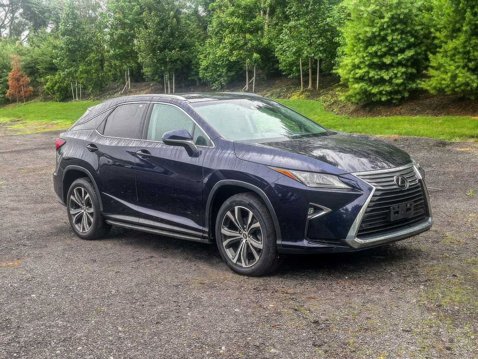Lexus RX 350      2018