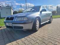 Skoda Octavia 1.6MPI +LPG !!!