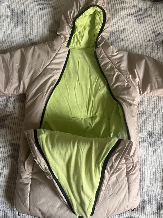 Конверт комбінезон демісещон + евро зима