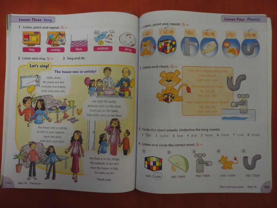 Classbook для Family and friends 2 c MultiROM (2d Edition)