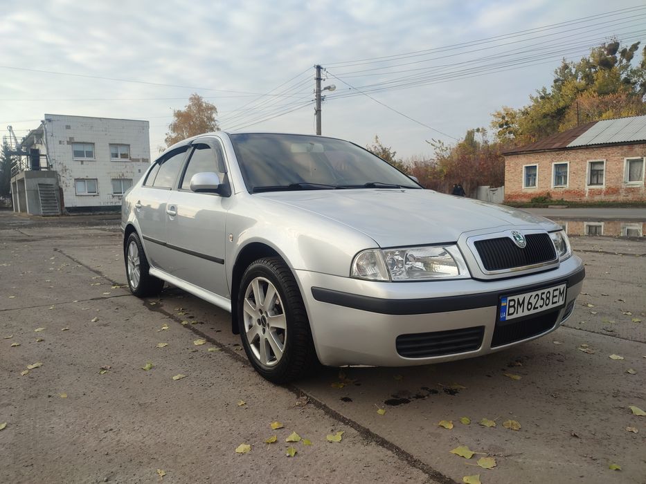 Шкода 2008р.1,6 газ-бенз.