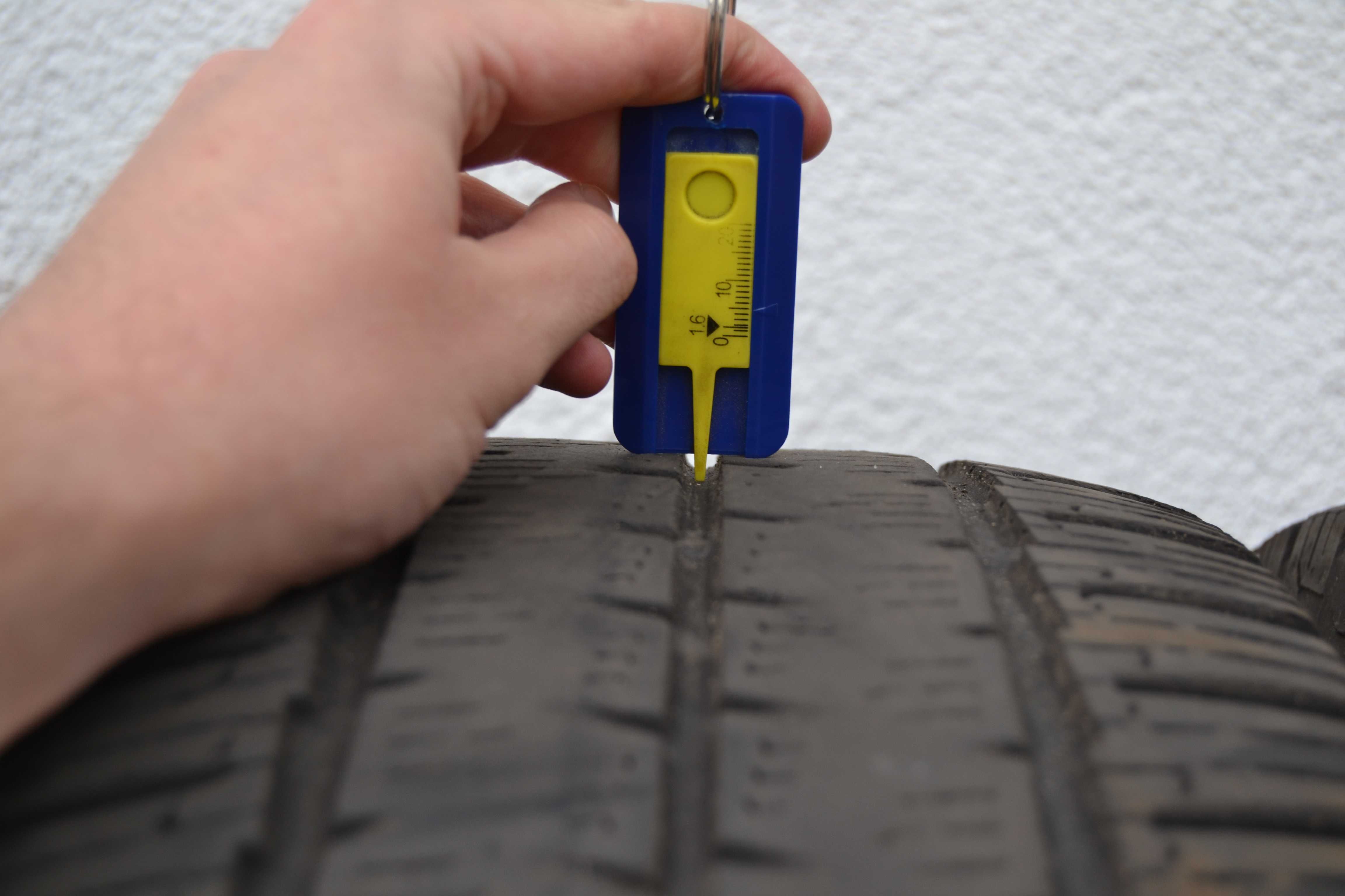 2x wielosezon 225/75r16c Continental Van Camper 225/75-16cp bus