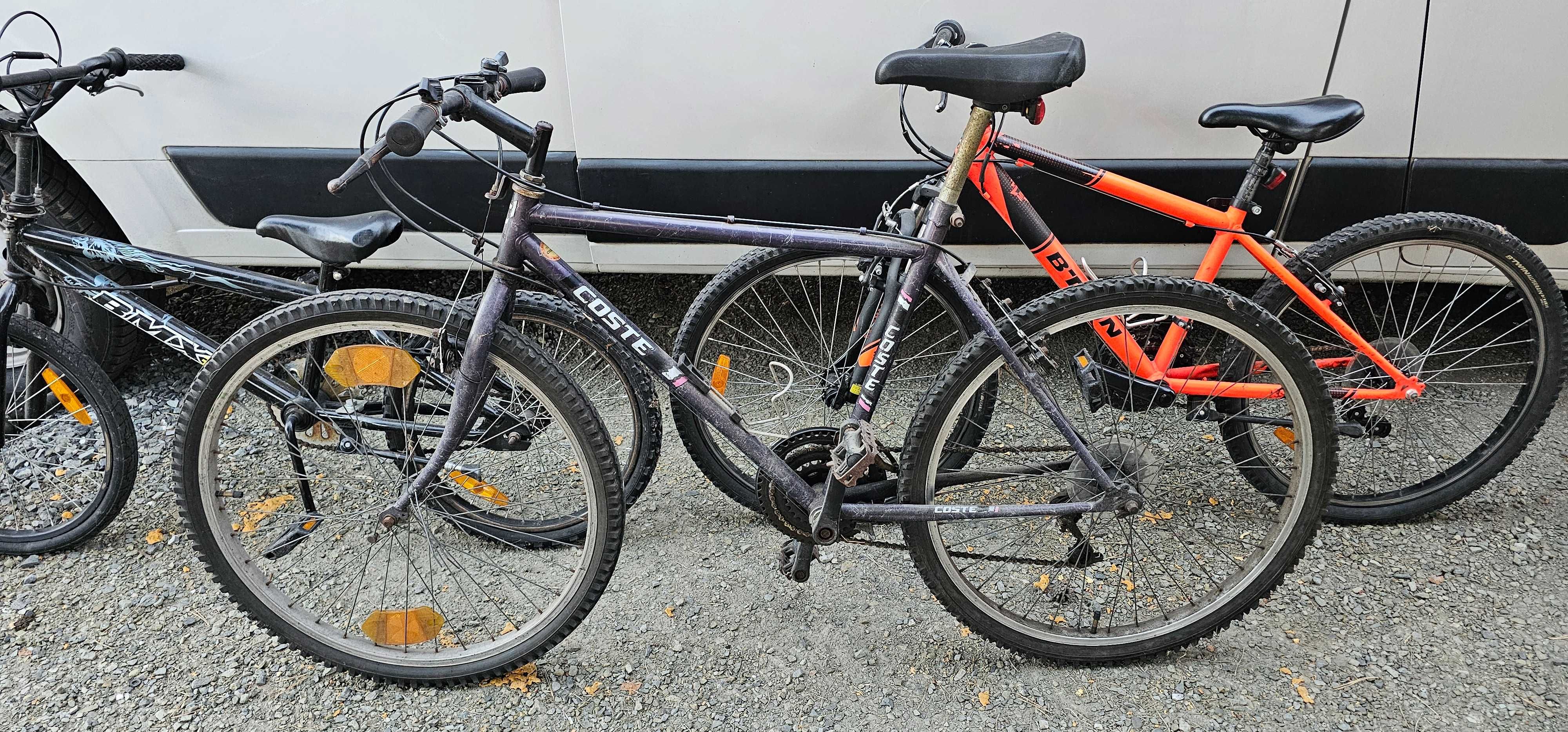 Rower BMX Górski i Cros