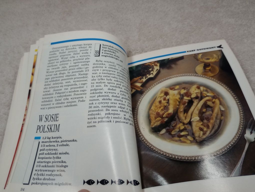 Karp na 100 sposobów. Tadeusz Barowicz