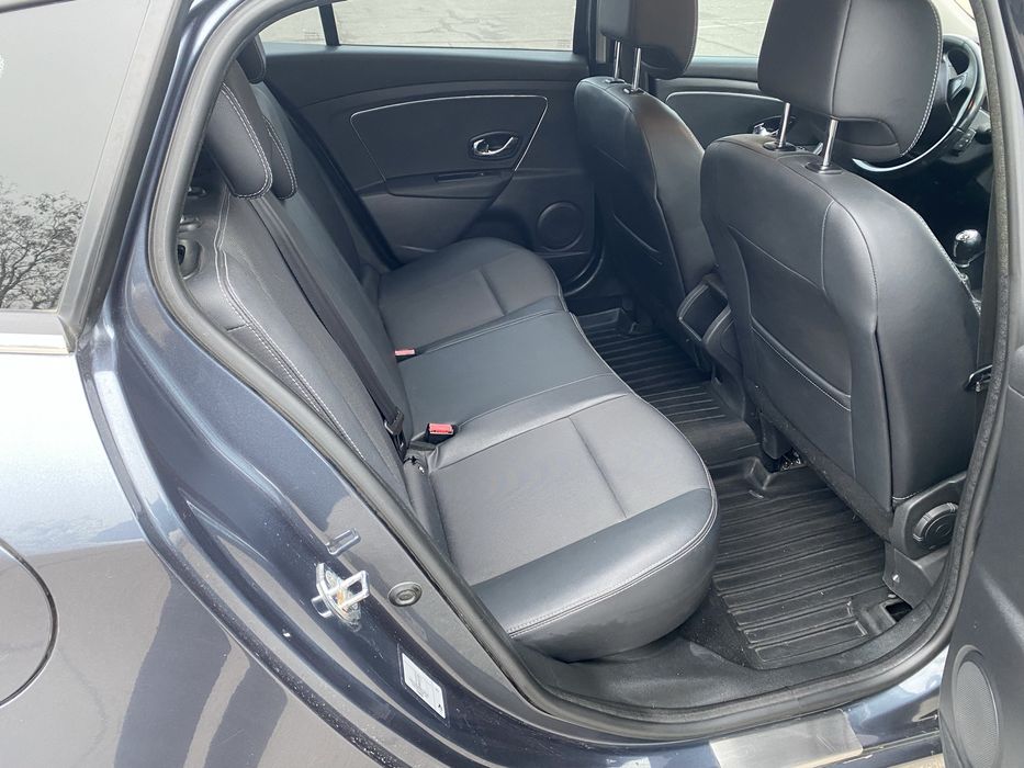 Renault  Megane 3 2015р.