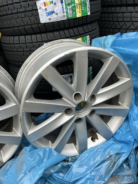 Диски 17, 5/112 volkswagen, audi