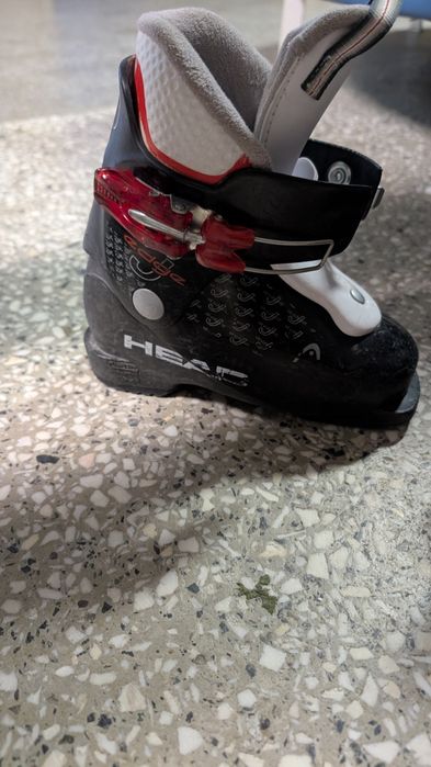 Narty 70 buty 17.5 dla dziecka