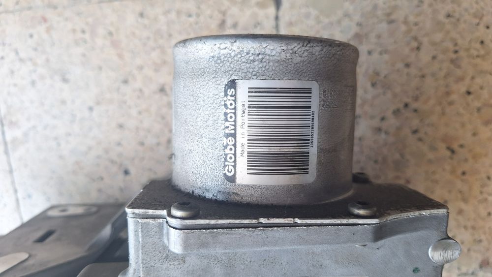 Coluna direção Renault Megane 2