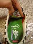 Buty Vans X Skateistan Skate Era
(шахматная доска)