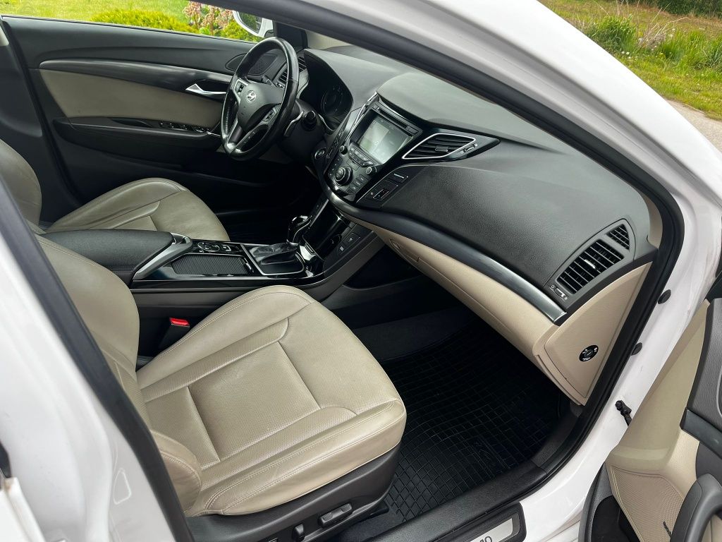 Hyundai i40 Kombi 1,7crdi141km automat