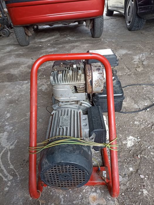 Agregat prądotwórczy Briggs